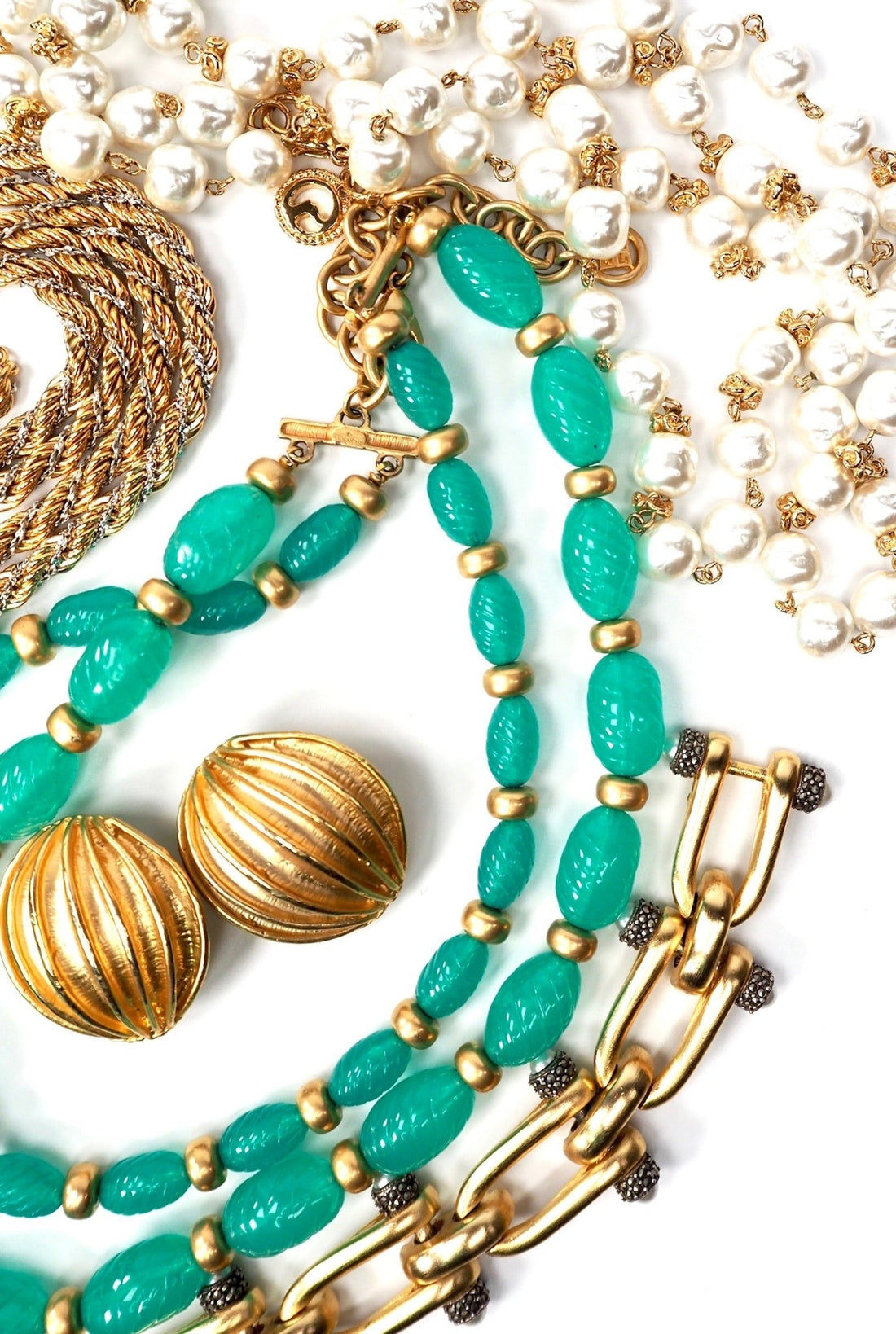 A Brief History of Costume Jewelry - Georgie's NYC