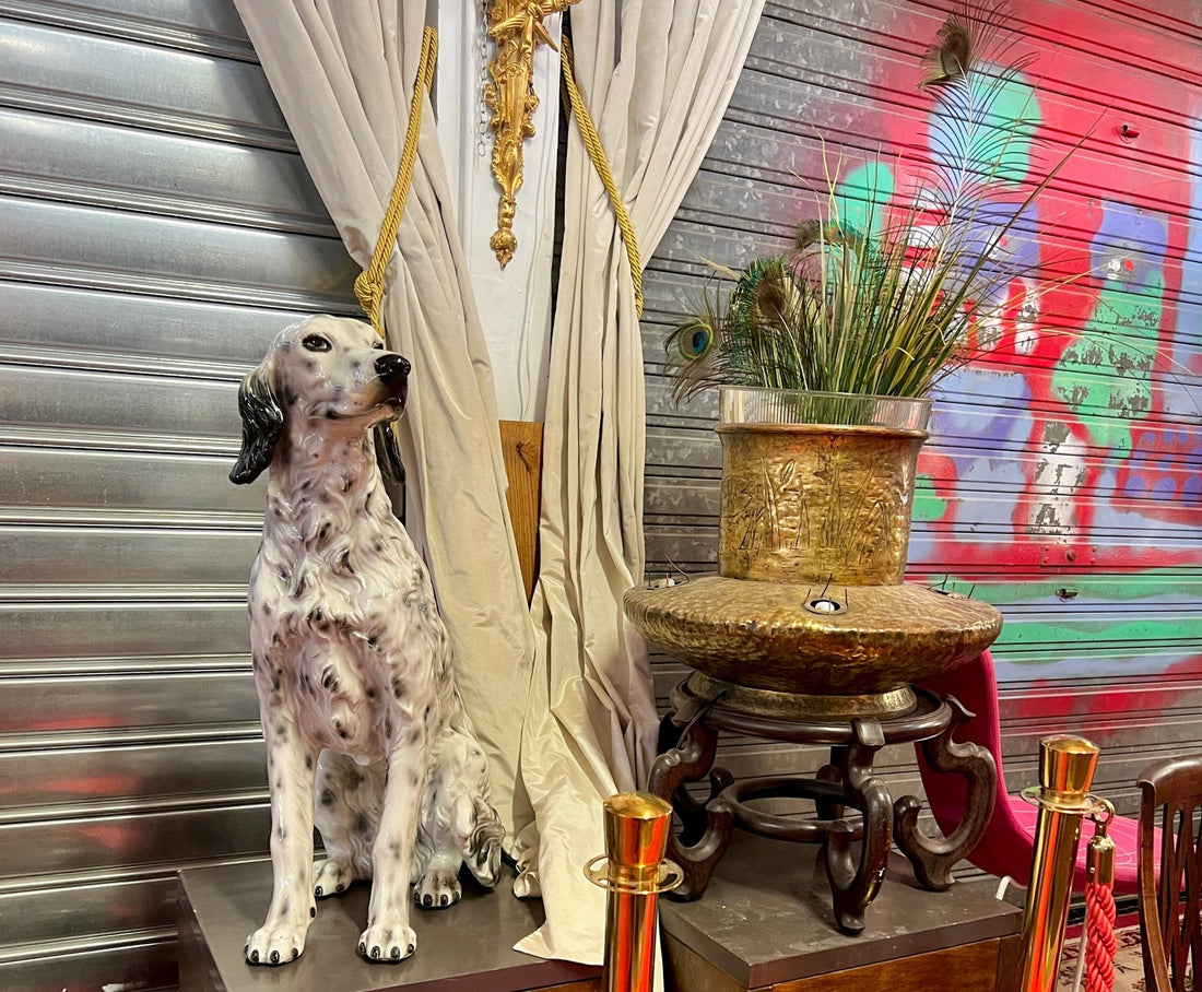 The Timeless Appeal and Chicness of Vintage - Georgie's NYC