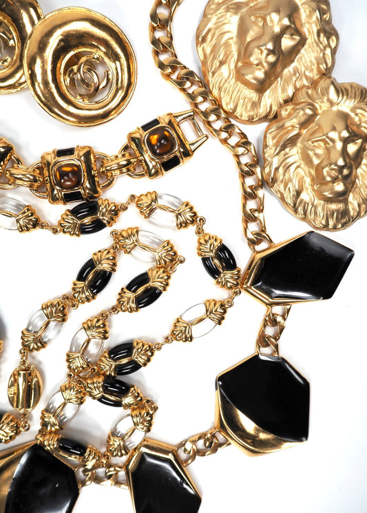 Unveiling the Past: The Art of Authenticating Vintage Treasures - Georgie's NYC
