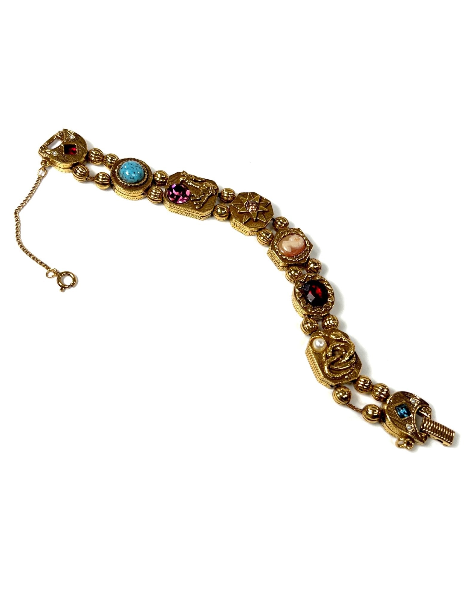 Vintage hot sale goldette bracelet