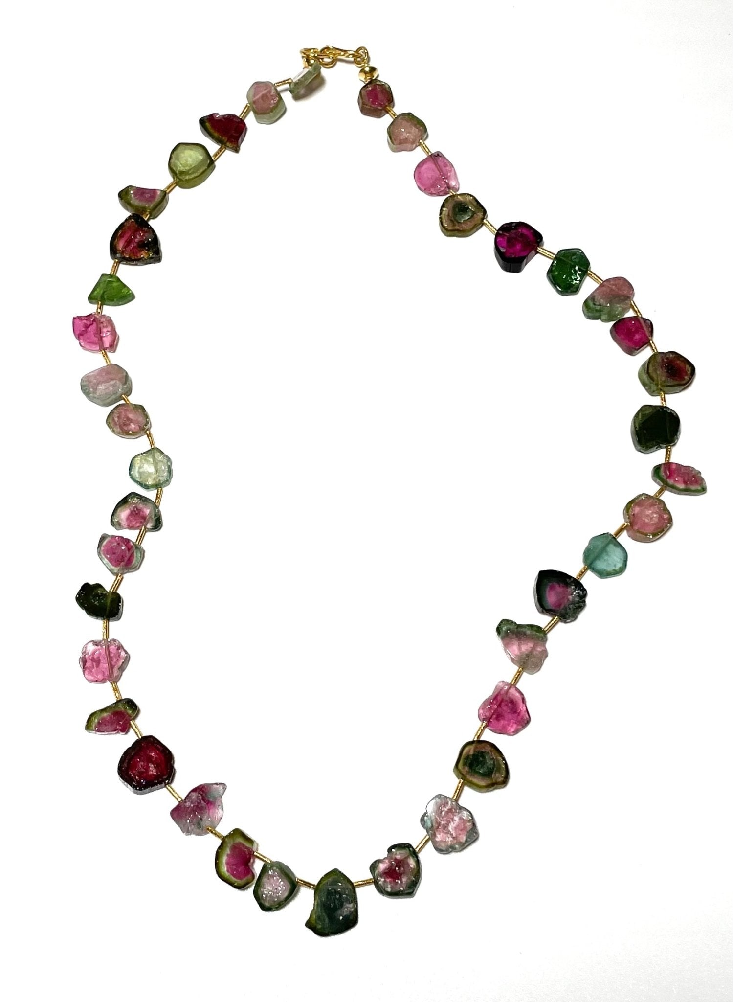 Beads - Gemstone Beads & Pendants - Tourmaline Beads & Pendants - Cherry  Tree Beads